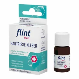Flint Med cilt çatlakları yapıştırıcısı, 7 ml