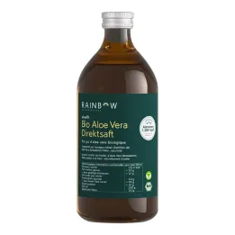 Aloefit organik aloe vera doğrudan suyu, 500 ml