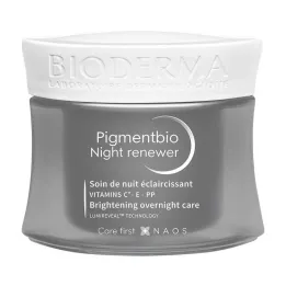 Bioderma Pigmentbio gece bakım kremi, 50 ml