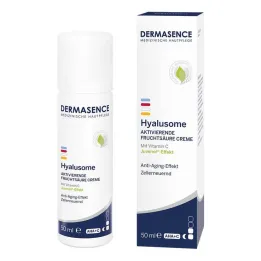 Dermasence Hyalusome aktive edici meyve asidi kremi, 50 ml