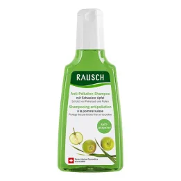 Rausch İsviçre elması içeren kirlilik önleyici şampuan, 200 ml