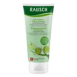 Rausch İsviçre elması içeren kirlilik önleyici peeling şampuanı, 100 ml