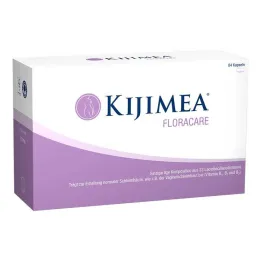 Kijimea Floracare kapsülleri, 84 adet