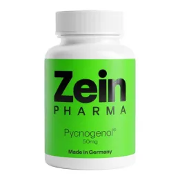 Pycnogenol 50 mg kapsül Zeinpharma, 60 adet
