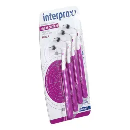 Interprox plus maxi konik mor diş arası fırçası, 4 adet