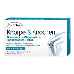 Dr.Böhm kıkırdak & kemik tabletleri, 60 adet