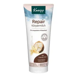 Kneipp Repair Vücut Sütü Organik Cupuacu Fındık, 200 ml
