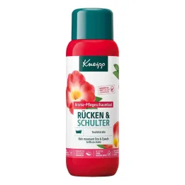 Kneipp aroma bakım köpük banyosu sırt & omuz, 400 ml