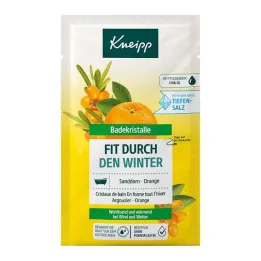 Kneipp banyo kristalleri kışa uygundur, 60 g