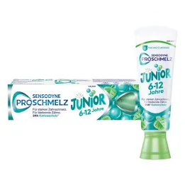 Sensodyne Pro Schmelz Junior 6 - 12 yaş diş macunu, 75 ml
