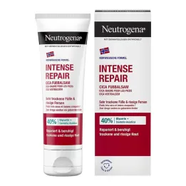 Neutrogena Intense Repair Cica Ayak Balsamı, 50 ml