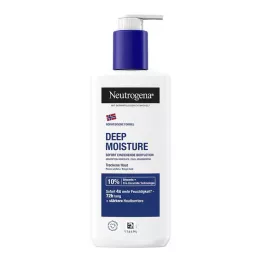 NEUTROGENA Derin Nemlendirici Vücut Losyonu, 250 ml