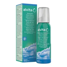 Alvita deniz suyu burun spreyi, 100 ml