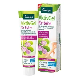 Bacaklar için Kneipp Aktif Jel (100 ml)