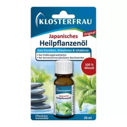 KLOSTERFRAU Japon tıbbi bitki yağı, 20 ml