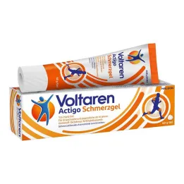 Voltaren Actigo ağrı jeli %1 diklofenaklı, 60 gr