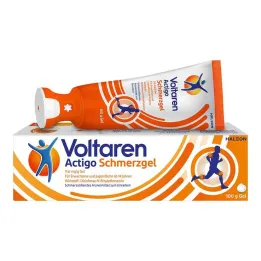 Voltaren Actigo ağrı jeli %1 diklofenaklı, 100 g