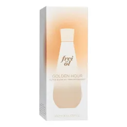 Free Oil Ultra Glow Altın Saat Yağı, 100 ml