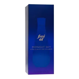Free Oil Ultra Glow Gece Yarısı Gökyüzü Yağı, 100 ml