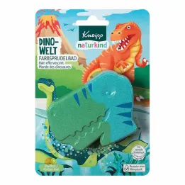 Kneipp naturkind Dino Dünya köpük banyosu, 1 adet