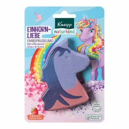 Kneipp naturkind unicorn aşk köpük banyosu, 1 adet