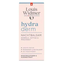 Widmer Hydraderm Gece Balsamı, 50 ml