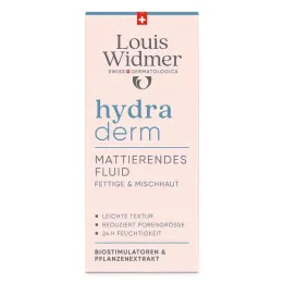 Widmer hidraderm matlaştırıcı sıvı L.P., 50 ml