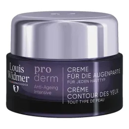 Widmer Proderm Göz Kremi, Parfümsüz, 30 ml