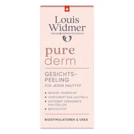 Widmer purederm yüz peelingi, 50 ml