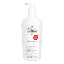 WIDMER Remederm vücut sütü %5 üre avantajı 400 ml süt, 400 ml