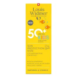 Widmer Kids Güneş Koruma Sıvısı 50 + P.siz, 100 ml