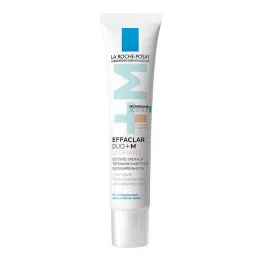 La Roche Posay Effaclar Duo + M Unifiant Krem orta, 40 ml