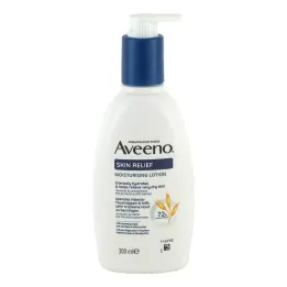 Aveeno Cilt Rahatlatıcı Vücut Losyonu, 300 ml