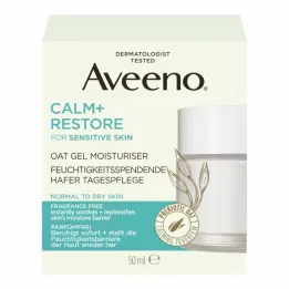 Aveeno Calm + Restore Yulaf Gündüz Bakım Kremi, 50 ml