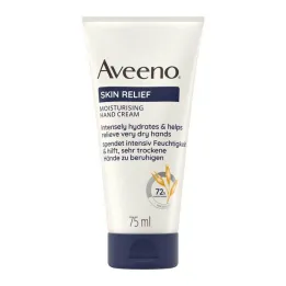 Aveeno Cilt Rahatlatıcı El Kremi, 75 ml