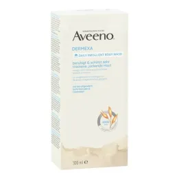 Aveeno Dermexa Yumuşatıcı Duş Kremi, 300 ml