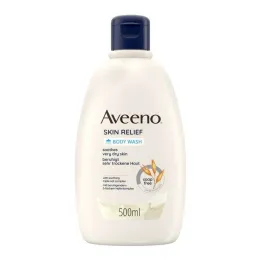 Aveeno Skin Relief sabunsuz duş jeli, 500 ml