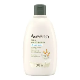Aveeno Daily Nemlendirici sabun içermeyen duş jeli, 500 ml