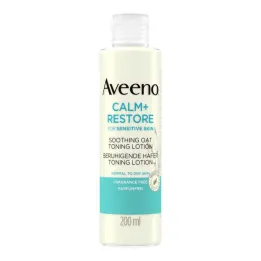 Aveeno Calm + Restore yatıştırıcı yulaf tonlayıcı losyon, 200 ml