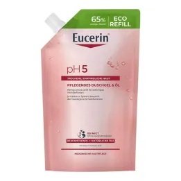 Eucerin pH5 Hassas Ciltler İçin Duş Jeli, 400 ml
