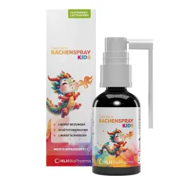 Casa Sana Boğaz Spreyi Çocuklar, 30 ml