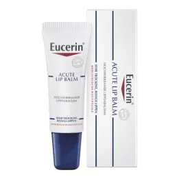 Eucerin TH Akut Dudak Balsamı, 10 ml