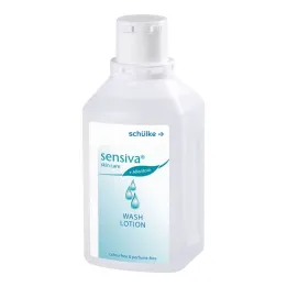 Sensiva yıkama losyonu, 500 ml