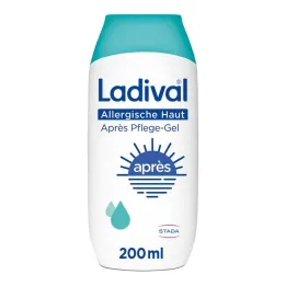Ladival alerjik cilt Apres bakım jeli, 200 ml