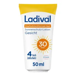 Ladival hassas cilt losyonu yüz LSF 30, 50 ml