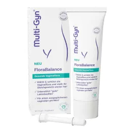 Multi-Gyn Florabalance vajinal jel, 50 ml