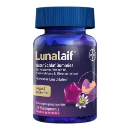 Lunalaif İyi Uyku Sakızları, 30 adet