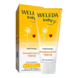 Weleda Calendula yara koruma kremi kokusuz, 75 ml