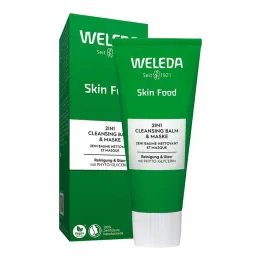 Weleda Skin Food Temizleme Balsamı &amp; maskesi, 75 ml