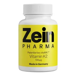 Zeinpharma Vitamin K2 100 µg kapsül, 60 adet